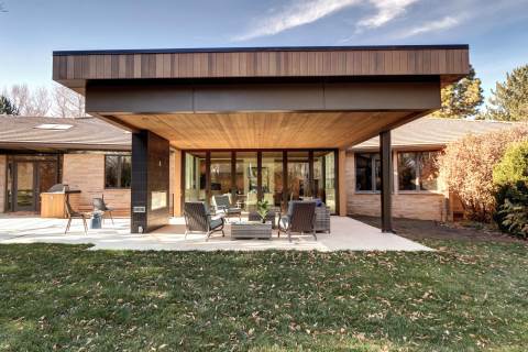 Slide, Pivot, Stack: Panoramic Doors and the Indoor-Outdoor Specification