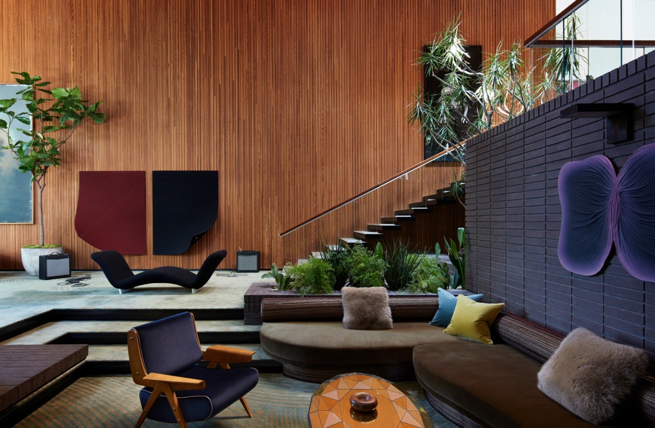 Warmth, Texture, and Timelessness: Mid-Century Modern in Residential Design