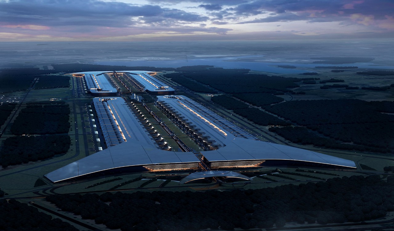 A 100-Million-Square-Foot Chip Facility: SpaceX and Tesla Break Ground on Terafab