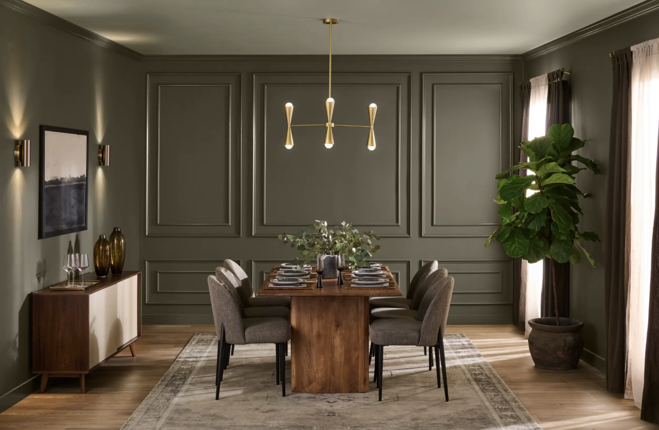 BEHR 2027 Color of the Year: Grounded (T27-01)