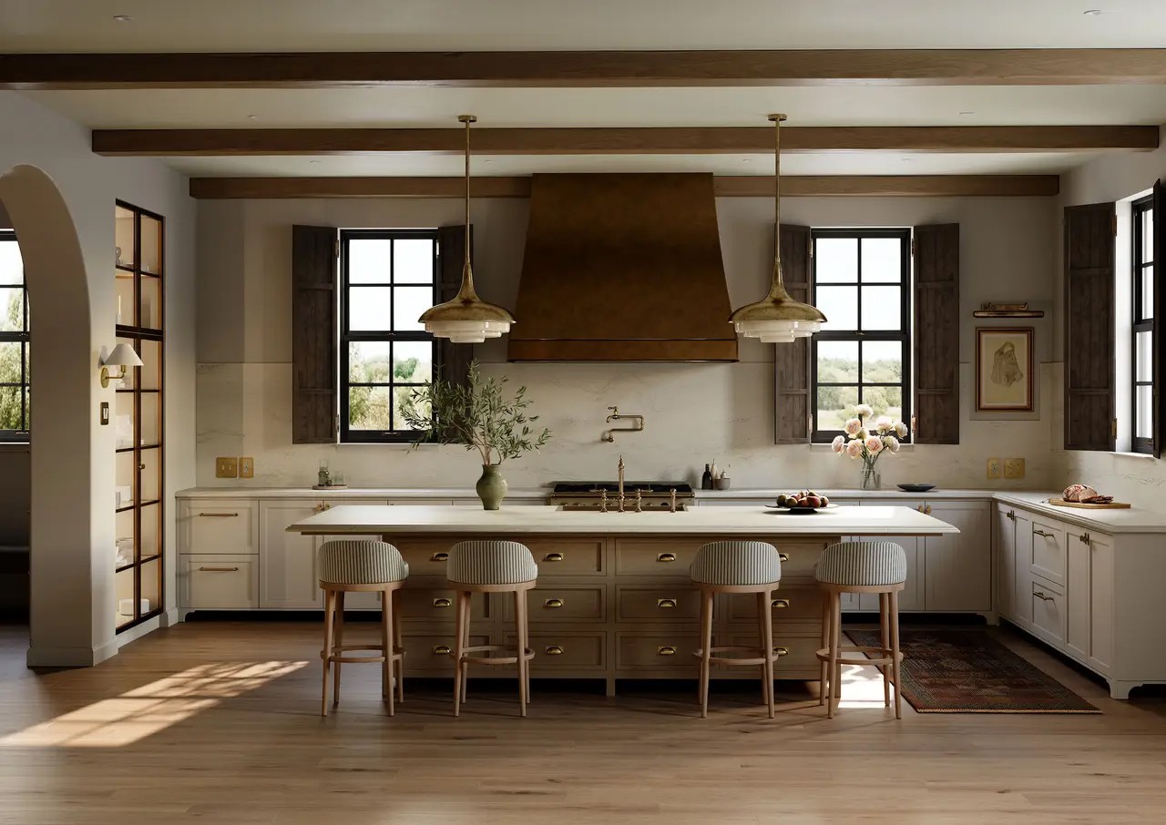 A Life Well-Lived: Cambria Natural Quartz That's Built to Last