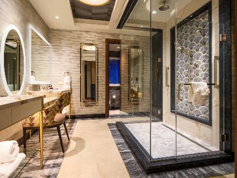 Shower First: How Five Projects Specified Frameless Glass at Scale