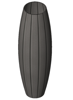 Free Entourage Revit Download – Flower Vase – BIMsmith Market