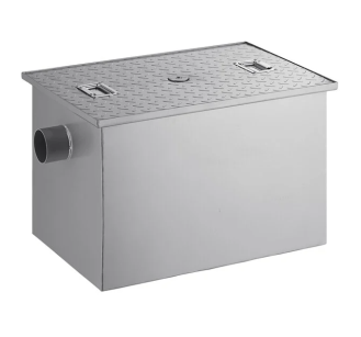 Free Equipment Revit Download – Grease Trap – BIMsmith Market