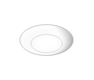 Free Revit Download – Dining Plate – BIMsmith Market