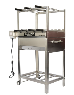 Free Appliances Revit Download – Portable Churrasqueira – BIMsmith Market