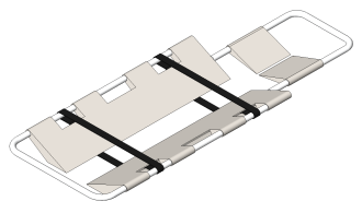 Free Equipment Revit Download – Scoop Stretcher – BIMsmith Market