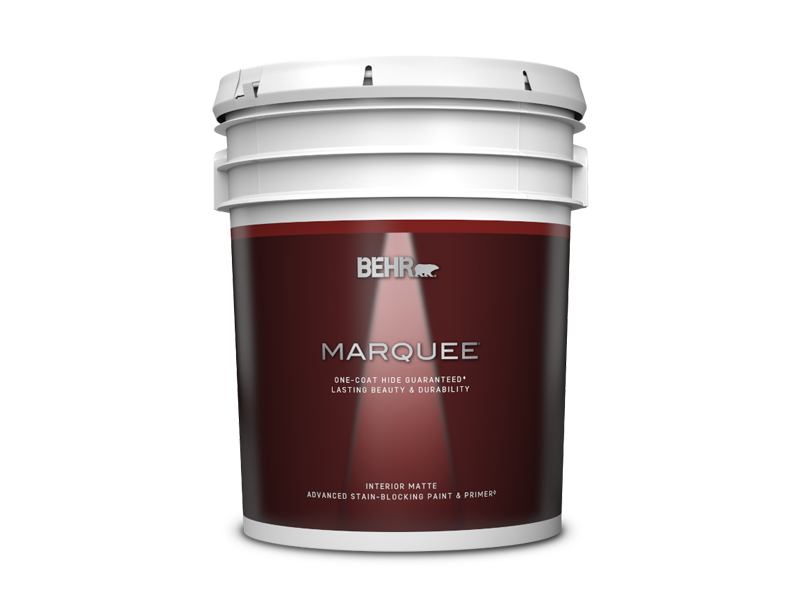 Material Sample - Rustic Tobacco - N230-7 by BEHR