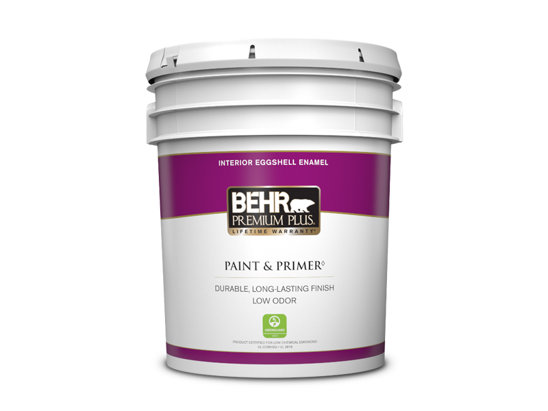 Material Sample - Rustic Tobacco - N230-7 by BEHR