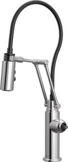 Free Revit Download – ODIN® Articulating Kitchen Faucet - 63221LF-LHP ...