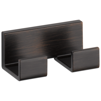 Free Robe Hooks Revit Download – Vero® Double Robe Hook - 77736 ...