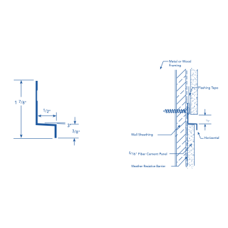 Window Reglet Fry Reglet Revit Families & BIM Content – BIMsmith Market