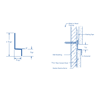 Window Reglet Fry Reglet Revit Families & BIM Content – BIMsmith Market