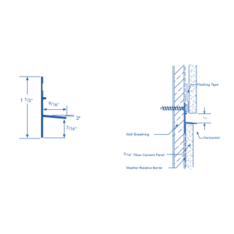 Window Reglet Fry Reglet Revit Families & BIM Content – BIMsmith Market