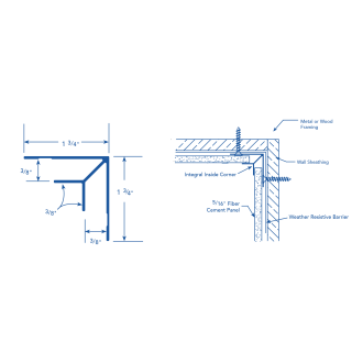 Window Reglet Fry Reglet Revit Families & BIM Content – BIMsmith Market