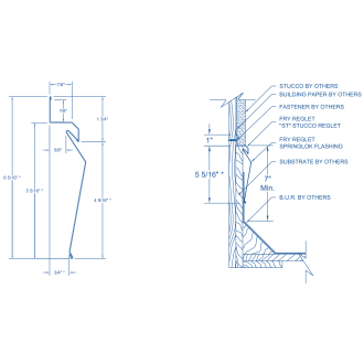 Window Reglet Fry Reglet Revit Families & BIM Content – BIMsmith Market