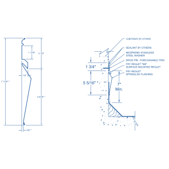 Window Reglet Fry Reglet Revit Families & BIM Content – BIMsmith Market