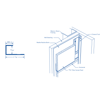 Window Reglet Fry Reglet Revit Families & BIM Content – BIMsmith Market