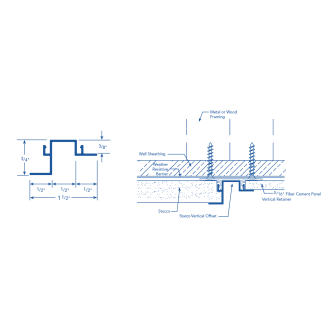Offset Inset Fry Reglet Revit Families & BIM Content – BIMsmith Market
