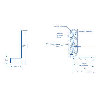 Window Reglet Fry Reglet Revit Families & BIM Content – BIMsmith Market