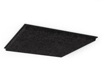 Free Acoustic Ceiling Panel Revit Download – 1″ Drop – BIMsmith Market